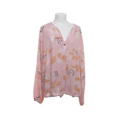 Blouse (Pink, Multicolored) from Ellos Polyester