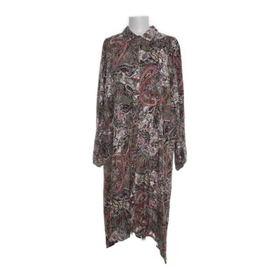 Skjortklänning (Grön, Flerfärgad) från Zoey Viskos