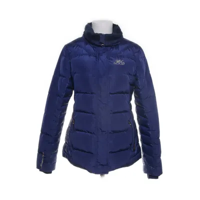 Down jacket (Blue, Multicolored) from Mountain Horse Polyester, Nylon, Down