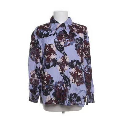 Shirt (Lila, Meerkleurig) van Kaffe Viscose