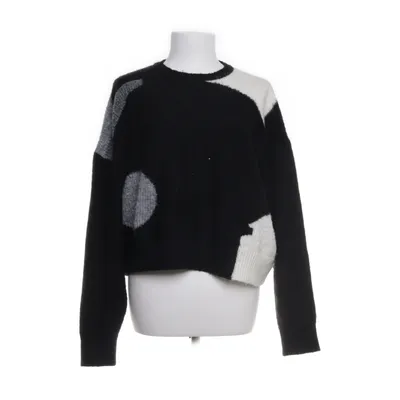 Trui (Zwart, Wit, Grijs) van Desigual Acryl, Elastaan, Polyamide, Polyester