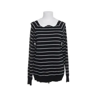 Tröja (Svart, Vit) från Jumper Fabriken