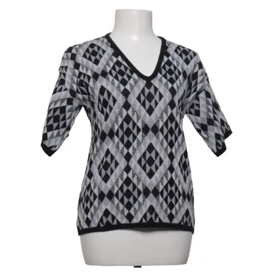 Pull-over (Noir, Gris, Blanc) de Wahls Acrylique