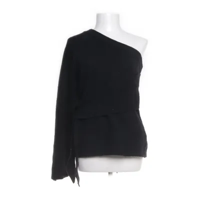 Sweater (Black) from Nanushka Cotton, Elastane, Polyamide, Wool