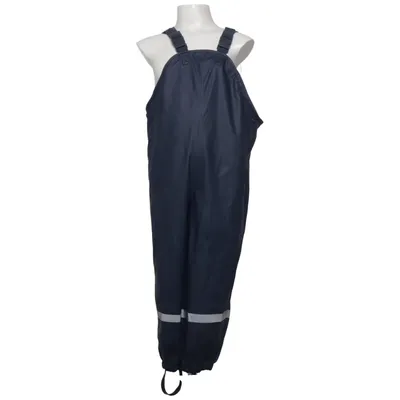 Rain pants (Blue) from Abeko Polyester, Polyurethane