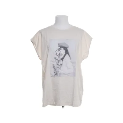 Top (Beige, Gray) from Mybc Cotton