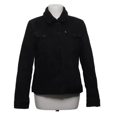 Veste en jeans fourrée (Noir) de Levi Strauss & Co