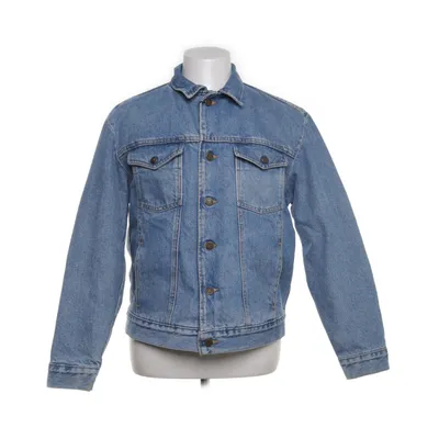 Denimjakke (Wrangler Rugged Wear Vintage Jeans Jacke) fra Wrangler Bomuld
