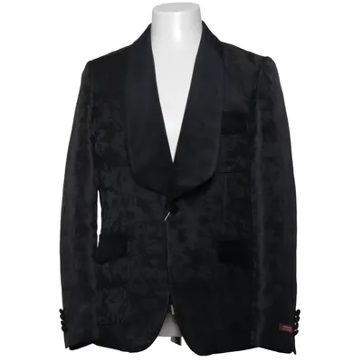 Veste de smoking (Noir) de Gianni Feraud Polyester