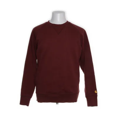 Sweatshirt (Chase Sweat) fra Carhartt Polyester, Bomuld