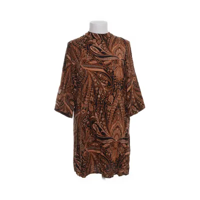 Blouse (Brown, Multicolored) from Richard Allan x H&M Viscose