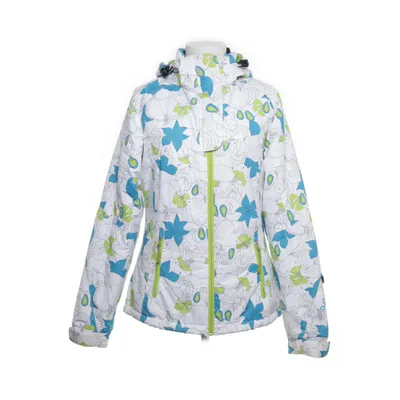 Skidjacka (Vit) från Etirel Polyester