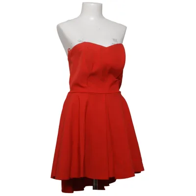 Robe de cocktail (Rouge) de Agnes