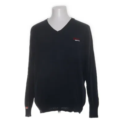 Pullover (Blå) från Superdry Kashmir, Bomull