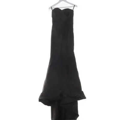 Robe longue (Noir) de JJ's House
