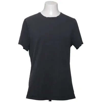 T-shirt (Gris) de Bread & Boxers Coton, Élasthane