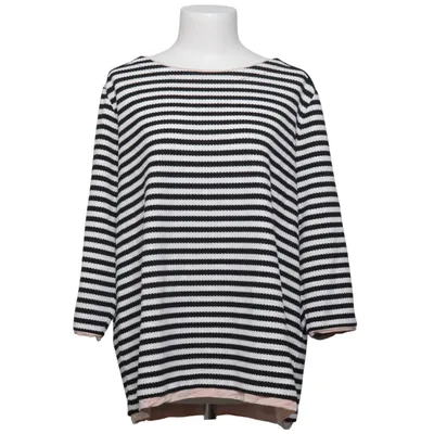 Top (Sort, Hvid, Pink) fra Bonita Elastan, Polyester, Viscose