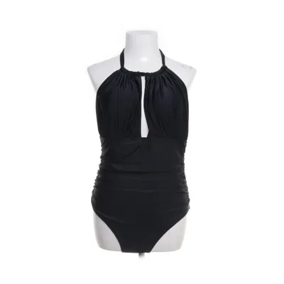 Badpak (Zwart) van Shein Nylon, Elastaan