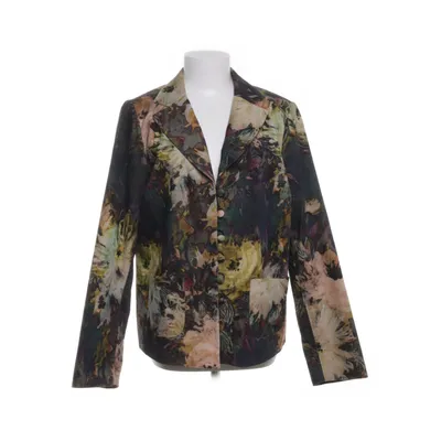 Blazer (Multicolored) from Ted Nicol Cotton, Elastane