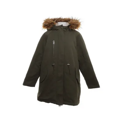 Parkas (Grön) från Zara Kids