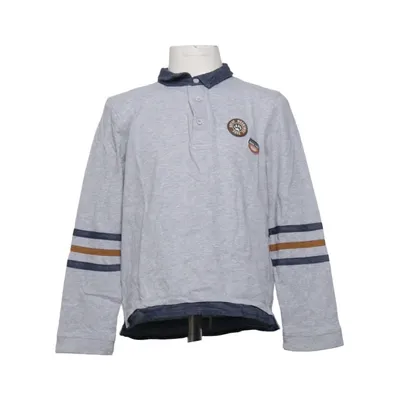 Rugby shirt (Gray, Blue, Brown) from Sergent Major Cotton