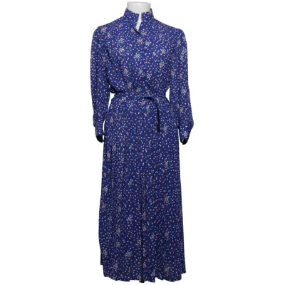 Robe (Bleu, Multicolore) de Berkertex Polyester