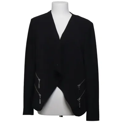 Blazer (Zwart) van Sir Oliver Elastaan, Polyamide, Polyester
