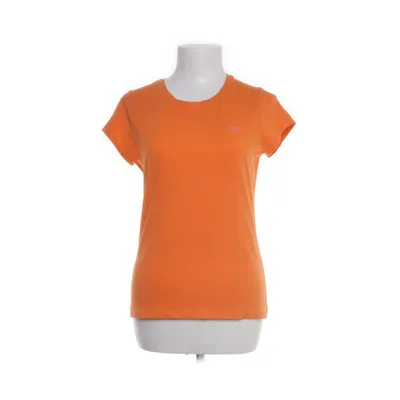T-shirt (Oranje) van GANT Katoen, Elastaan
