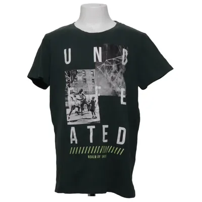 T-shirt (Vert) de Reaction Coton