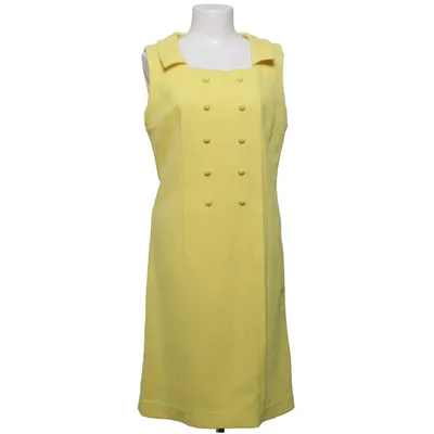 Jurk (Geel) van Martinette Polyester