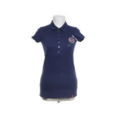 Pikétröja (Blå) från EDC by ESPRIT Bomull