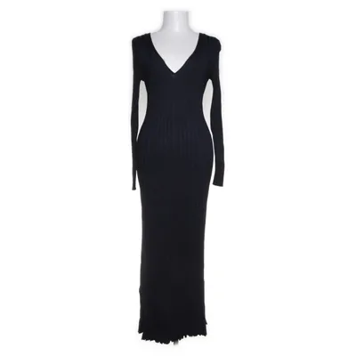 Långklänning (Blå) från H&M Modern Classic Polyamid, Viskos