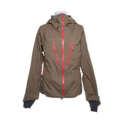 Ski jacket (Brown, Pink) from Norrøna Gore-Tex, Polyamide