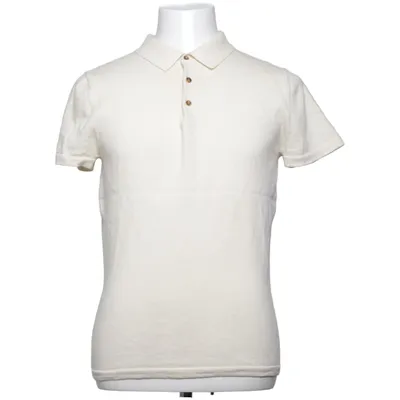 Pikétröja (Beige) från John Henric Merinoull