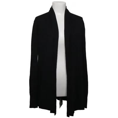 Cardigan (Noir) de AVA by Paul Stragas Acrylique, Polyester, Viscose, Laine