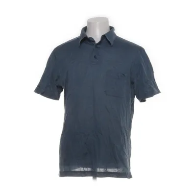 Pikétröja (Blå) från Brioni