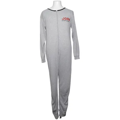 Mjukisdräkt (Grå) från Jofa Bomull, Polyester