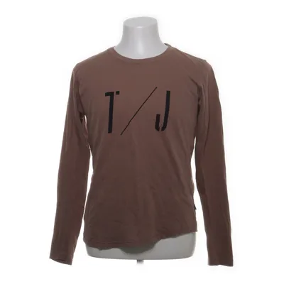 Long sleeve T-shirt (Brown) from Tiger of Sweden Jeans