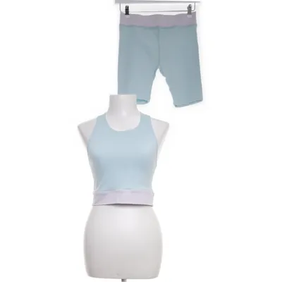Sportswear set (Blue, Purple) from By Anthropologie Elastane, Modal, Polyamide