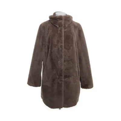 Vinterkappa (Brun) från Oakwood Polyester, Viskos