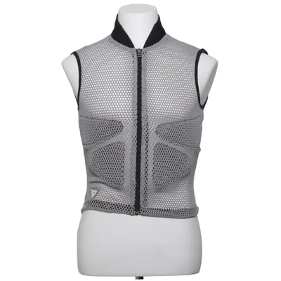 Hockey equipment (Black, Gray) from Dainese Elastane, Polyamide