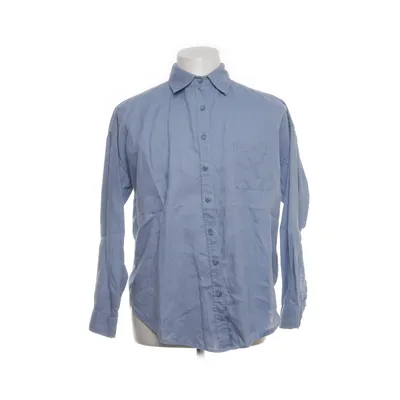 Shirt (Blauw) van We Two Linnen