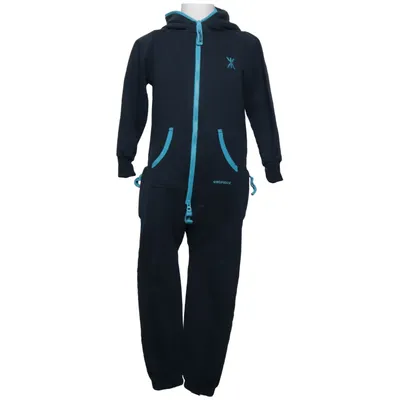 Grenouillère (Bleu) de OnePiece Coton, Polyester