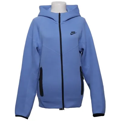 Capuchon sweater (Tech Fleece) van Nike Katoen, Polyester