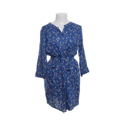 Dress (Blue, Multicolored) from Mamalicious