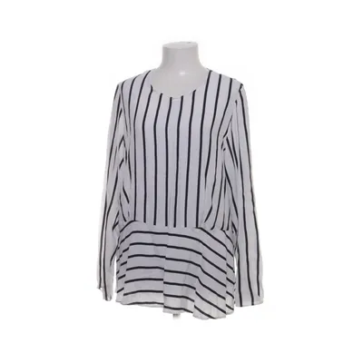 Blus (Vit, Svart) från Gerry Weber Edition Viskos