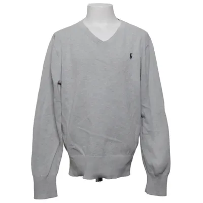 Pull-over (Gris) de Polo Ralph Lauren Coton