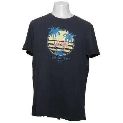 T-shirt (Nautical Legacy) de Seaside Coton, Élasthane