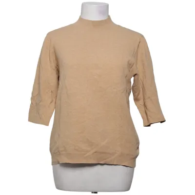 Top (Beige) van Humanoid Elastaan, Organisch katoen