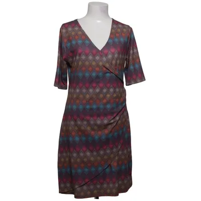 Jurk (Lila, Meerkleurig) van Ze-Ze Concept Elastaan, Polyester
